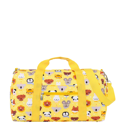 A Little Lovely Company Sam Weekendbag animal friends