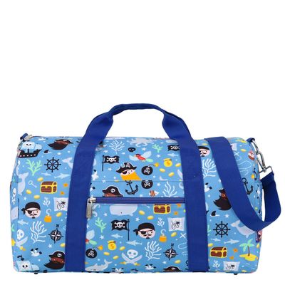 A Little Lovely Company Sam Weekendbag pirates