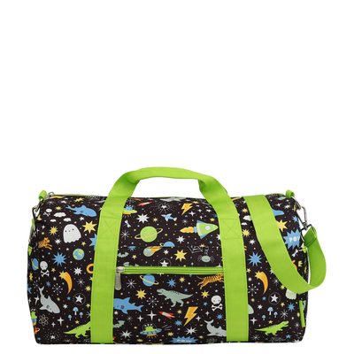 A Little Lovely Company Sam Weekendbag galaxy