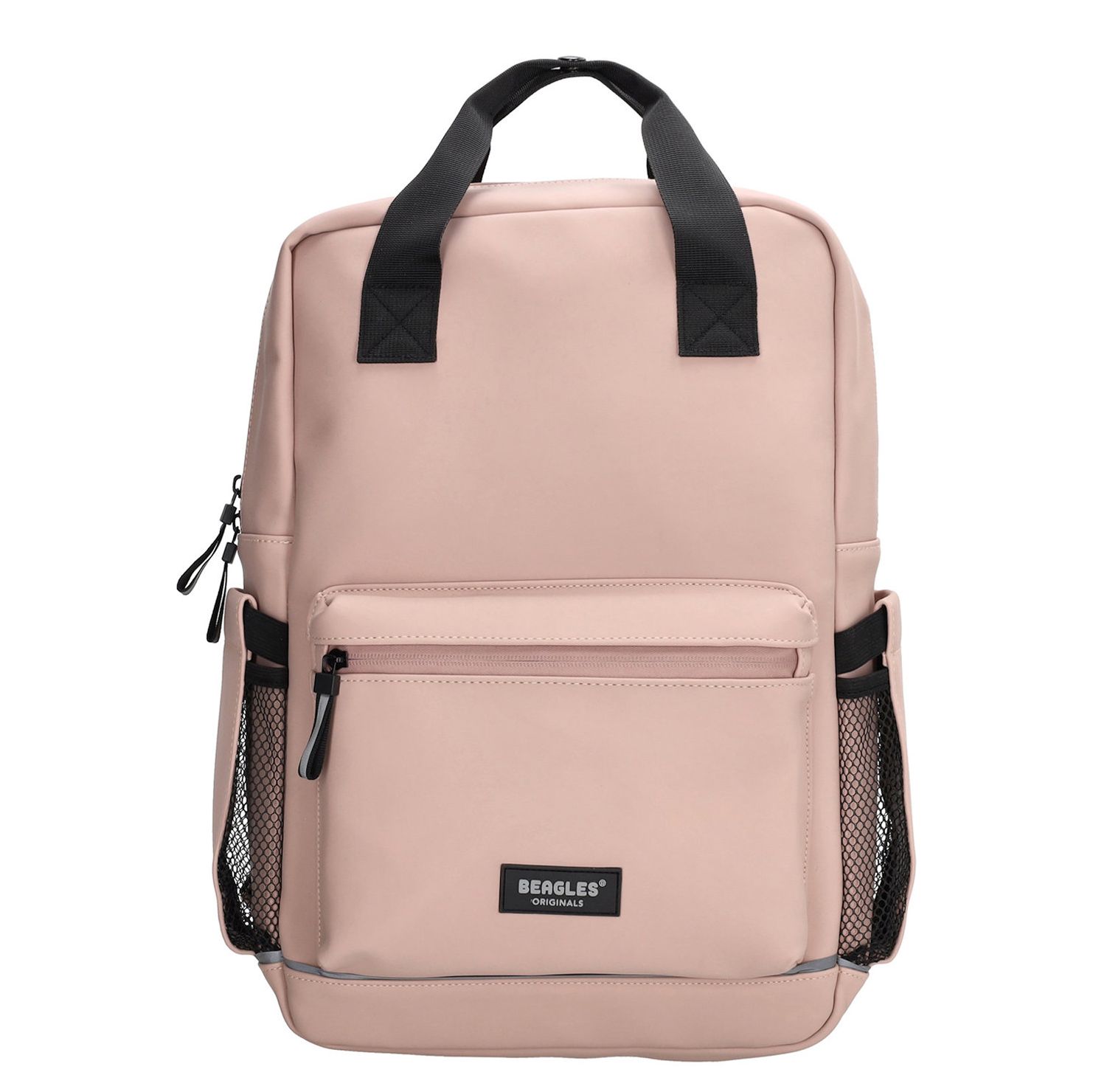 Beagles Laptop Rugzakken roze