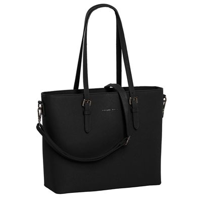 Daniel Ray Lithgow Laptop Shopper black