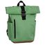 Daniel Ray Griffith Rolltop Backpack L old green