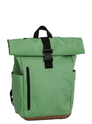 Daniel Ray Griffith Rolltop Backpack L old green
