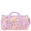 A Little Lovely Company Sam Weekendbag flower garden