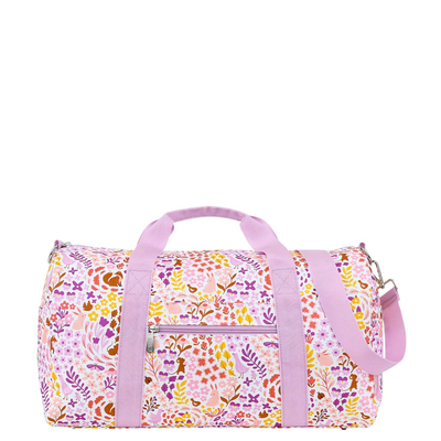 A Little Lovely Company Sam Weekendbag flower garden