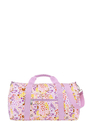 A Little Lovely Company Sam Weekendbag flower garden