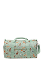 A Little Lovely Company Sam Weekendbag forest friends