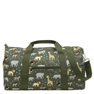 A Little Lovely Company Sam Weekendbag savanna