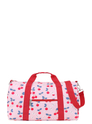 A Little Lovely Company Sam Weekendbag cherries
