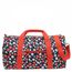 A Little Lovely Company Sam Weekendbag strawberries