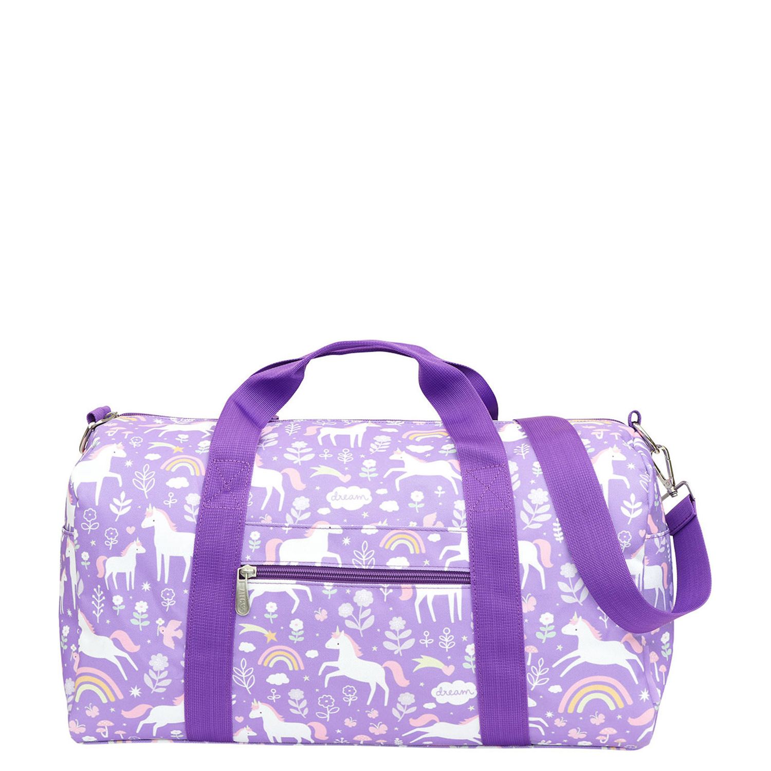 A Little Lovely Company Sam Weekendbag unicorn dreams handbagage