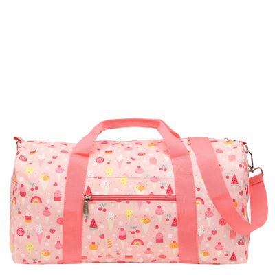 A Little Lovely Company Sam Weekendbag ice-cream