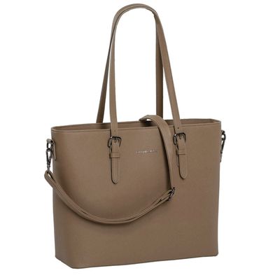 Daniel Ray Lithgow Laptop Shopper taupe