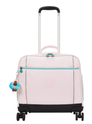 Kipling New Storia pink met