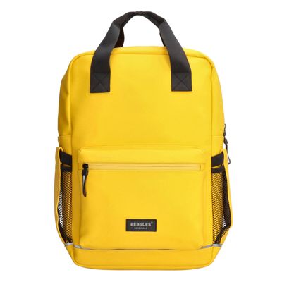 Beagles Original Backpack yellow
