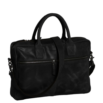 Daniel Ray Gisborne Laptopbag black