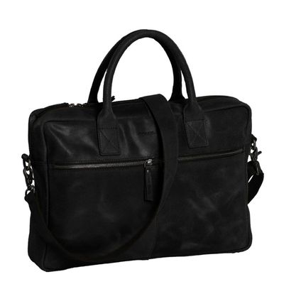 Daniel Ray Gisborne Laptopbag black
