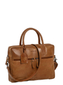 Daniel Ray Gouldburn Laptopbag cognac