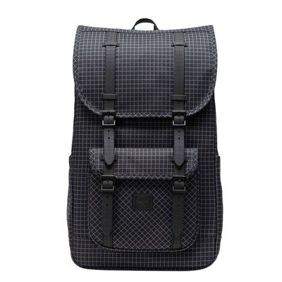 Herschel Supply Co. Little America Backpack grid - black