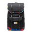 Herschel Supply Co. LEGO Little America Backpack abstract bricks