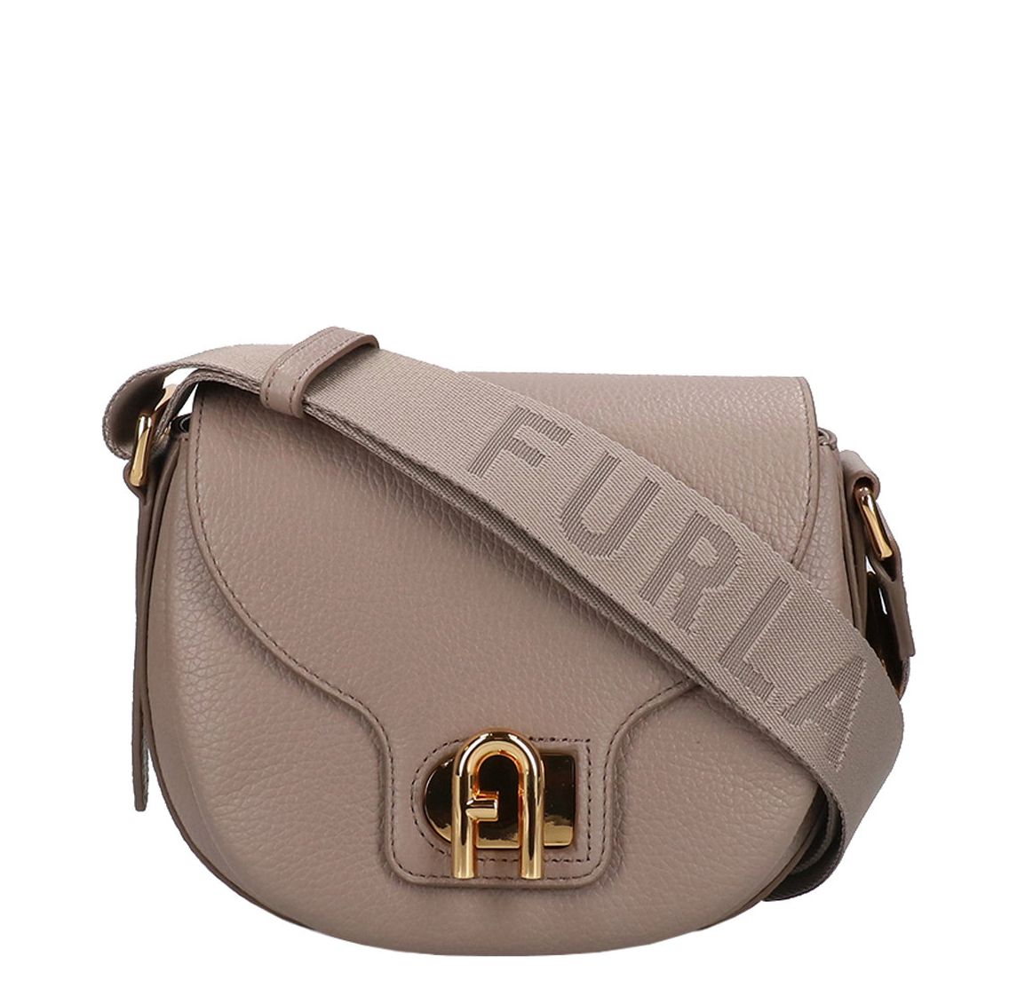 Furla crossbodytas grijs