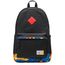 Herschel Supply Co. LEGO Heritage Backpack abstract bricks