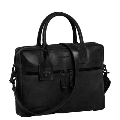 Daniel Ray Gouldburn Laptopbag black