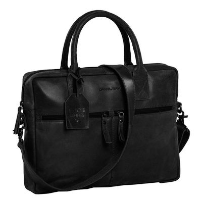 Daniel Ray Gouldburn Laptopbag black