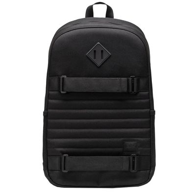 Herschel Supply Co. Fleet Skate Backpack black