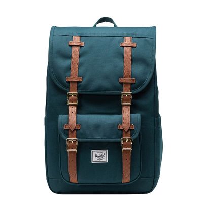 Herschel Supply Co. Little America Mid Backpack dark sea