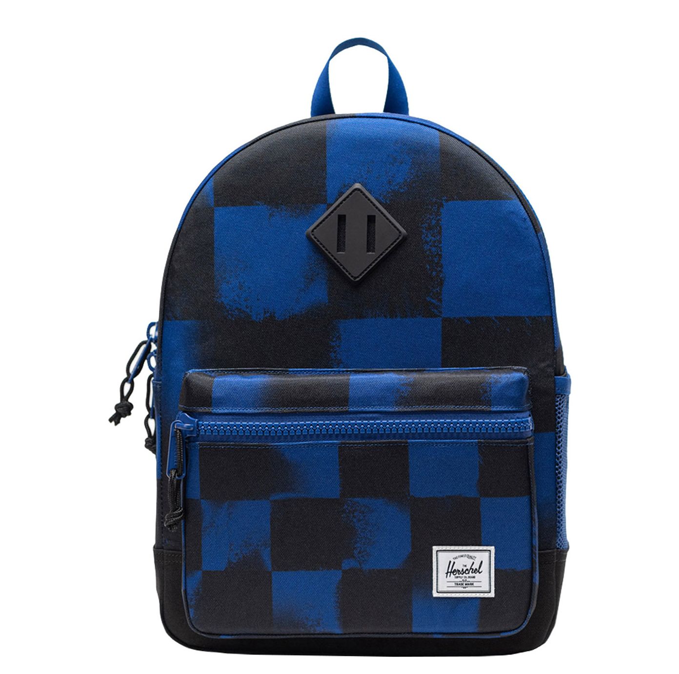 Herschel Heritage Kids kinderrugzak blauw en multicolor