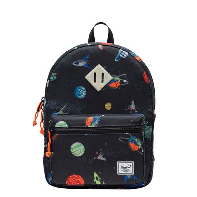 Herschel Supply Co. Heritage Kids Backpack space adventure glow