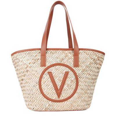 Valentino Samuela Shopping naturale-cuoio