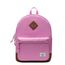 Herschel Supply Co. Heritage Kids Backpack opera mauve-saddle brown