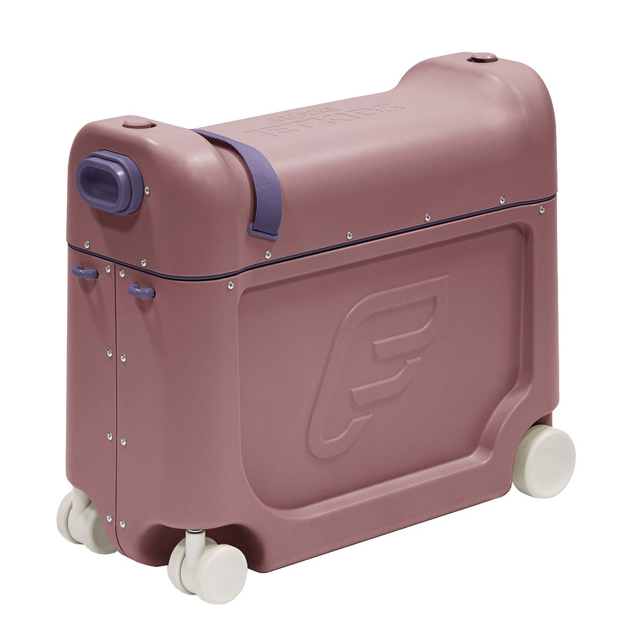 Jetkids by Stokke Kinderkoffers roze en paars
