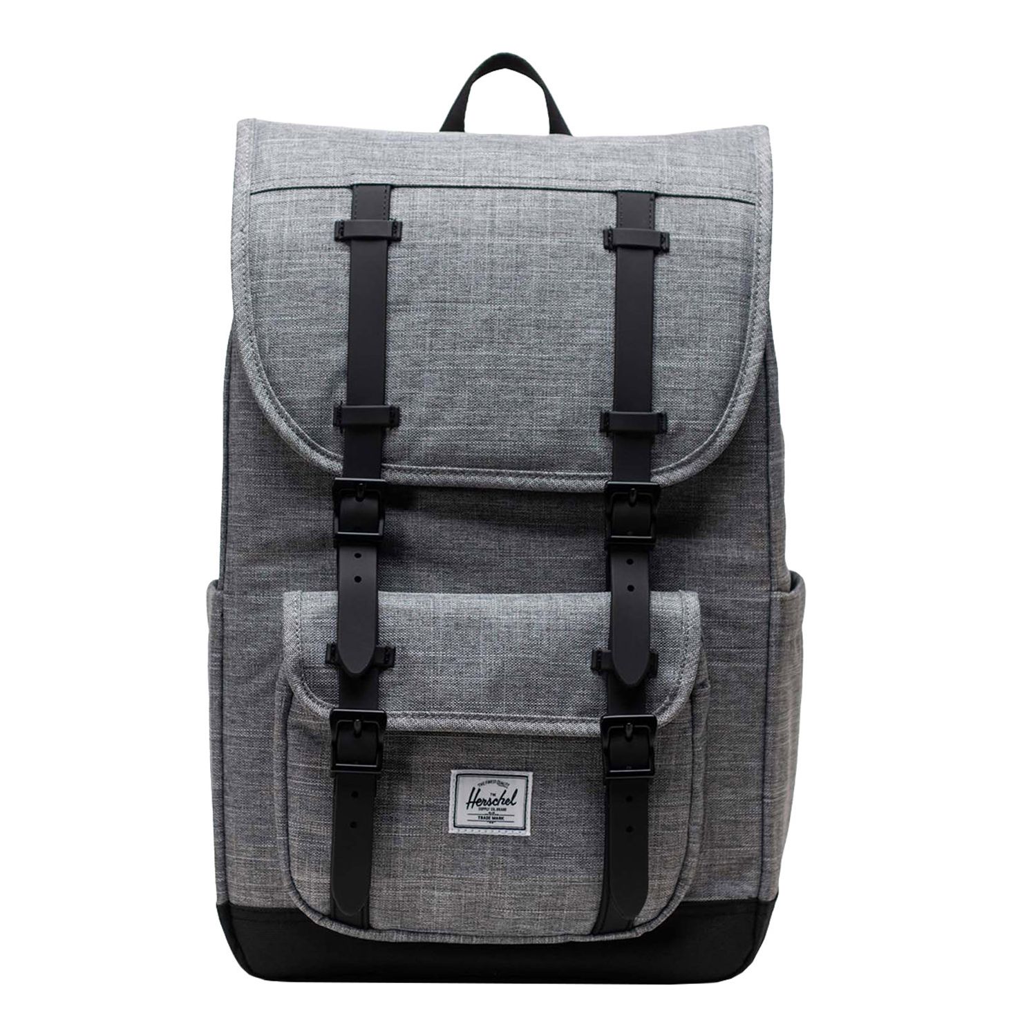 Herschel Little America Laptop Rugzakken grijs