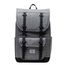 Herschel Supply Co. Little America Mid Backpack raven crosshatch