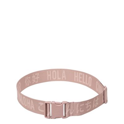 Herschel Supply Co. Luggage Belt ash rose