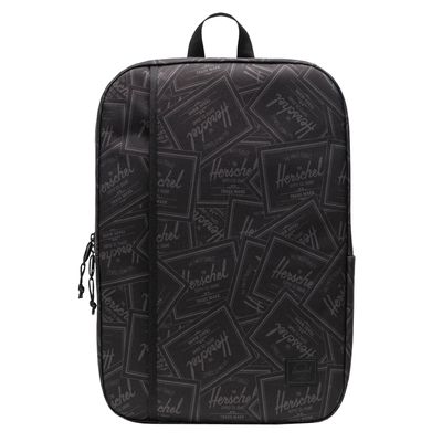 Herschel Supply Co. Wesbrook Backpack sticker up black
