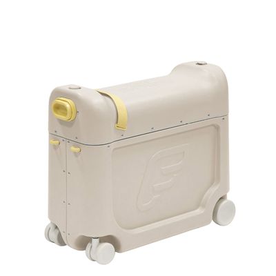JetKids by Stokke BedBox Kindertrolley moonglow white