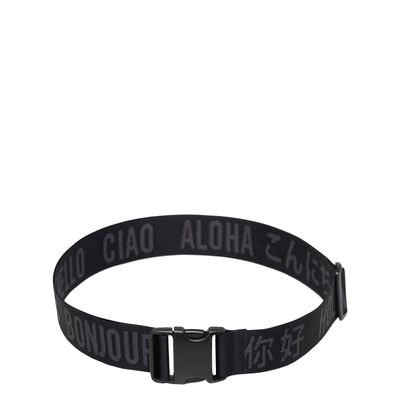 Herschel Supply Co. Luggage Belt black