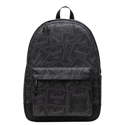 Herschel Supply Co. Classic XL Backpack sticker up black
