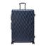 TUMI 19 Degree Frame Ext Trip 4 Whl P/C navy texture