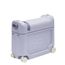 JetKids by Stokke BedBox Kindertrolley arctic blue
