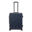 TUMI 19 Degree Frame Contl 4 Whl C/O navy texture