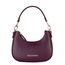 Valentino Zero Re Hobo Bag prugna