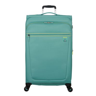 American Tourister Aerospin Spinner 80 Expandable dusty turquoise