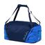 Satch Dufflebag crossed blue