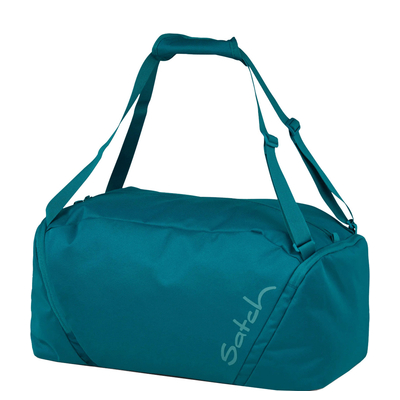 Satch Dufflebag deep petrol
