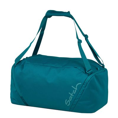 Satch Dufflebag deep petrol